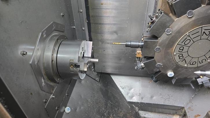 Cnc draaiwerk, Doe-het-zelf en Verbouw, Draaibanken, Ophalen of Verzenden