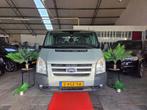 Ford Transit 260S 2.2 TDCI SHD DUBBEL CABINE AIRCO LUXE 6P!, Auto's, Voorwielaandrijving, 1780 kg, Gebruikt, 4 cilinders