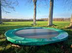 Elfje trampoline diameter 360cm, Ophalen, Gebruikt