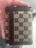 Gucci (namaak) portemonnee, Sieraden, Tassen en Uiterlijk, Ophalen of Verzenden, Zo goed als nieuw, Bruin