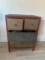 Mooi kastjr, Huis en Inrichting, Kasten | Ladekasten, Ophalen, 50 tot 100 cm, Zo goed als nieuw, 3 of 4 laden