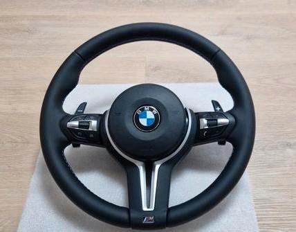 BMW M sport stuur compleet met airbag  en montage, Auto-onderdelen, Besturing, BMW, Nieuw, Ophalen of Verzenden