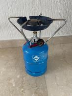 camping gaspit, Ophalen, Gebruikt