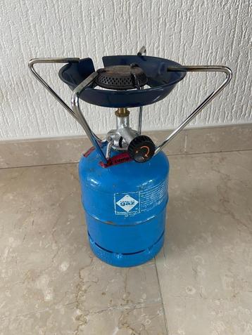 camping gaspit  beschikbaar voor biedingen