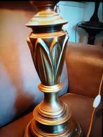 Koper staande lamp, Antiek en Kunst, Ophalen of Verzenden