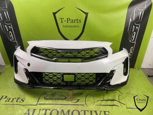 kia Xceed voorbumper bumper 86540J7PB0 grille, Auto-onderdelen, Carrosserie en Plaatwerk, Bumper, Kia, Gebruikt, Ophalen of Verzenden