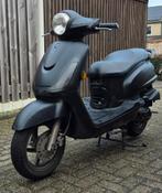 Sym Fiddle II Snorscooter LOOP OF SLOOP, Fietsen en Brommers, Scooters | Overige merken, Ophalen, Gebruikt, Maximaal 25 km/u, Benzine