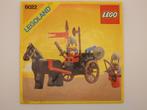Lego 6022 Vintage Horse Cart, Ophalen of Verzenden, Gebruikt, Complete set, Lego