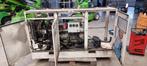 Aggegraat generator 20 kva 400V krachtstroom 3x25A, Doe-het-zelf en Verbouw, Gereedschap | Overige machines, Gebruikt, Ophalen
