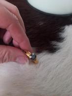 Melano ring, Sieraden, Tassen en Uiterlijk, Ringen, Ophalen, Zo goed als nieuw, 17 tot 18, Dame