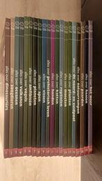 Planeet Aarde: Ontdek de Wondere Wereld van de Natuur, Ophalen, Diverse, Complete serie, Zo goed als nieuw