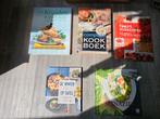 Diverse kookboeken, Ophalen of Verzenden, Zo goed als nieuw, J. Farrow