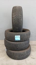 Set gebruikte winterbanden Kumho Wintercraft 205/60R16 WP51, Ophalen, Gebruikt, 16 inch, Banden en Velgen