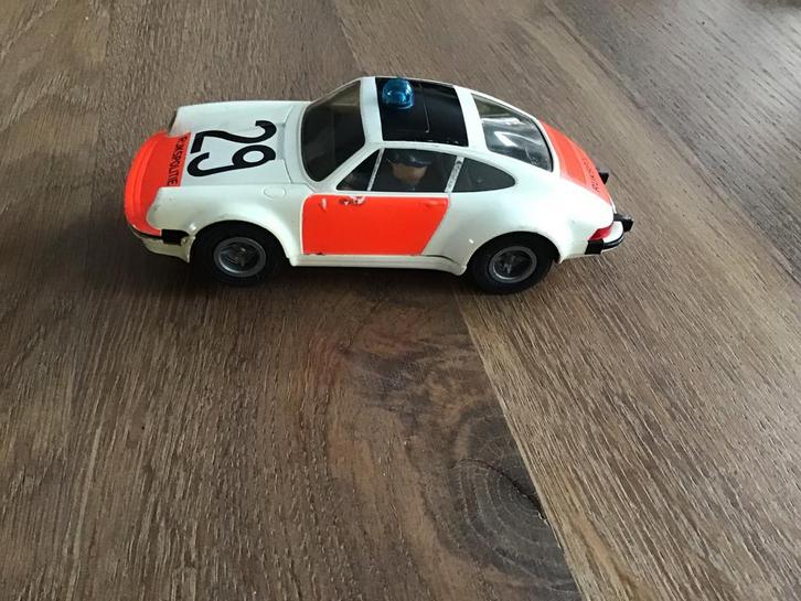 Vintage race auto Fleischmann te koop, Kinderen en Baby's, Speelgoed | Racebanen, Gebruikt, Ophalen of Verzenden