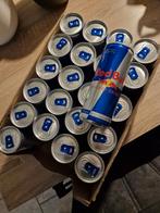 19 blikjes RedBull drinken | THT 05/2027, Ophalen of Verzenden, Nieuw