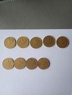 Belgische munten 5 frank, Ophalen of Verzenden, Metaal, Losse munt
