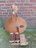 Louet spinnewiel, Ophalen, Gebruikt, Spinnewiel