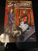 Zo is 't leven! - Nieuwstaat stripboek, Boeken, Stripboeken, Eén stripboek, Ophalen of Verzenden, Nieuw, Carlos Trillo