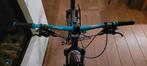 Cube mtb maat M blauw, Minder dan 45 cm, Ophalen of Verzenden, Zo goed als nieuw, Overige merken