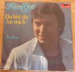 Karel Gott > Du bist da fur mich, Cd's en Dvd's, Gebruikt, 7 inch, Single, Ophalen of Verzenden