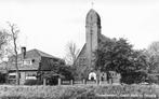 Onderdendam, Geref. Kerk en Pastorie, Verzamelen, Ansichtkaarten | Nederland, Ophalen of Verzenden, 1960 tot 1980, Ongelopen, Groningen
