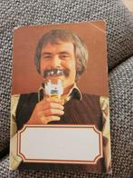 Heineken bier kaart  1977, Ophalen of Verzenden, 1960 tot 1980, Gelopen, Voertuig