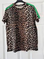 Nieuw T-shirt met panterprint Travelstof van het merk Ambika, Kleding | Dames, Maat 38/40 (M), Overige kleuren, Nieuw, Ophalen of Verzenden