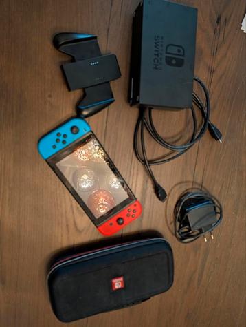 Nintendo Switch - Zo goed als nieuw! beschikbaar voor biedingen
