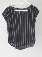 Blouse van only maat 34. Als nieuw. Enkele keer gedragen., Only, Zwart, Ophalen of Verzenden, Zo goed als nieuw