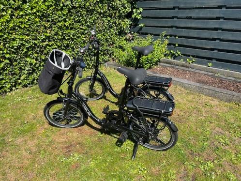 Vouwfietsen  elektrische  Vogue Easy Go, Fietsen en Brommers, Fietsen | Vouwfietsen, Gebruikt, Overige merken, 20 inch of meer
