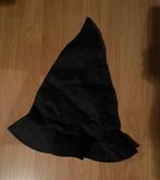 Heksen hoed/ muts, Ophalen of Verzenden, Zo goed als nieuw, Meisje