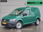 Volkswagen Caddy 122PK 4Motion L1H1 Trekhaak Airco Cruise Eu, Auto's, Stof, Gebruikt, Euro 6, Volkswagen