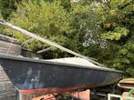 Zeilboot te koop met trailer, Watersport en Boten, Ophalen, Gebruikt, 3 tot 6 meter, Minder dan 15 m²