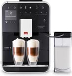 Melitta Barista T Smart F830-102  MET ORIGINELE DOOS, Ophalen of Verzenden, Gebruikt, Koffiebonen, Afneembaar waterreservoir