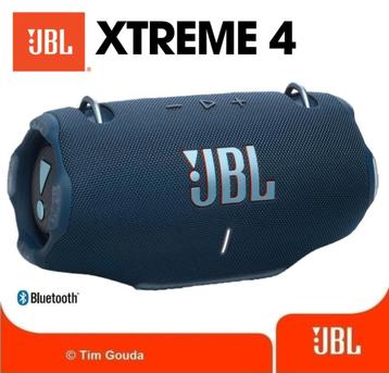 ✅ JBL Xtreme 4 Blauw - NIEUW beschikbaar voor biedingen