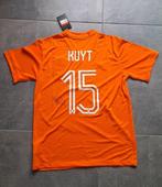 Shirt Oranje met handtekening; Dirk Kuyt (Feyenoord), Verzenden, Nieuw, Overige binnenlandse clubs, Shirt