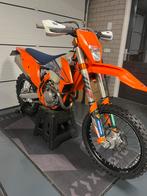 KTM 350 EXC Six Days 2022 (125 uur), Motoren, Motoren | KTM, Bedrijf, Enduro, 12 t/m 35 kW, 350 cc