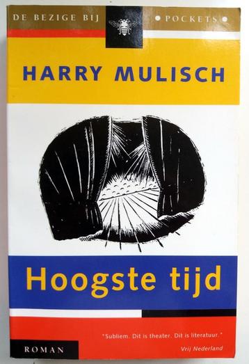Harry Mulisch - Hoogste Tijd (Ex.2) beschikbaar voor biedingen