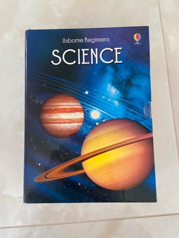 Usborne Science boeken