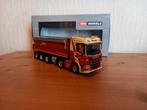 Wsi Scania Mussche Staphorst, Hobby en Vrije tijd, Modelauto's | 1:50, Ophalen of Verzenden, Nieuw, Bus of Vrachtwagen, Wsi