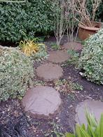 Staptegels (flagstone), Tuin en Terras, Tegels en Klinkers, Ophalen, Overige typen, 5 tot 10 m², Zo goed als nieuw