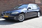 BMW 5-serie Touring 520i High Executive '12 Xenon Leder Clim, Automaat, Euro 5, Achterwielaandrijving, Gebruikt