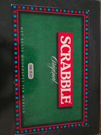 Scrabble Original, Een of twee spelers, Ophalen of Verzenden, Zo goed als nieuw, Spear Spellen