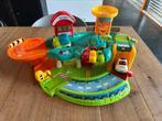 Vtech toet toet auto Garage met 3 auto’s, Ophalen of Verzenden, Gebruikt