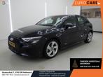 Audi A3 Sportback 30 TFSI S edition Navigatie Apple Carplay, Auto's, Gebruikt, Traction-control, Zwart, Bedrijf