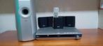 LG stereo set cd/dvd/radio subwoofer, Audio, Tv en Foto, Home Cinema-sets, Ophalen of Verzenden, Zo goed als nieuw, Overige merken