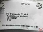 vw transporter t5 vag kachelmotor aanjager 7e1820021, Auto-onderdelen, Gebruikt, Ophalen of Verzenden, Volkswagen