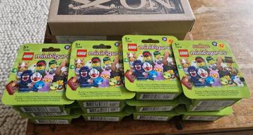 Lego - 71048 - Serie 27 compleet beschikbaar voor biedingen