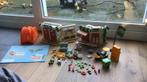 Playmobil camping, Ophalen of Verzenden, Gebruikt