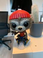 Rocket Raccoon Funko Pop + doos, Verzamelen, Poppetjes en Figuurtjes, Ophalen of Verzenden